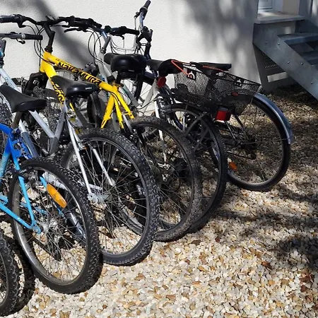 Les Fins Bois Apartmán Gondeville