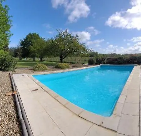 Les Fins Bois Gondeville