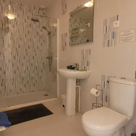 公寓 Les Fins Bois