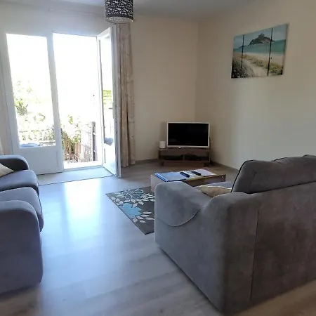 Les Fins Bois Apartmán Gondeville