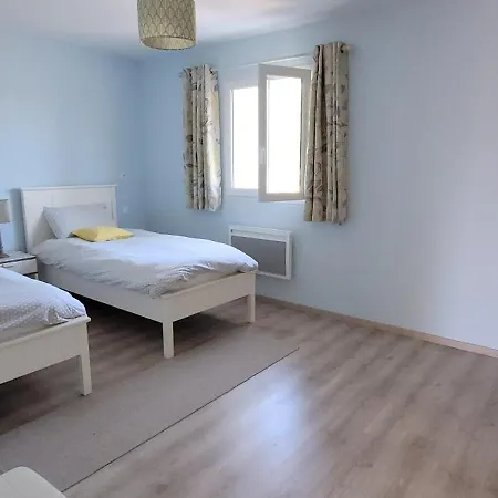 公寓 Les Fins Bois Gondeville