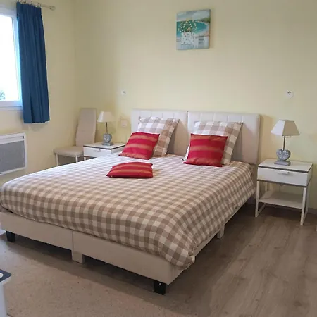 Les Fins Bois 公寓 Gondeville