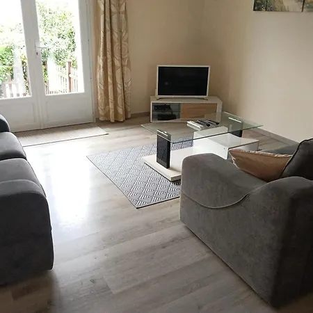 公寓 Les Fins Bois *