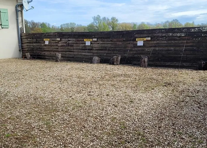 Les Fins Bois Apartamento Gondeville