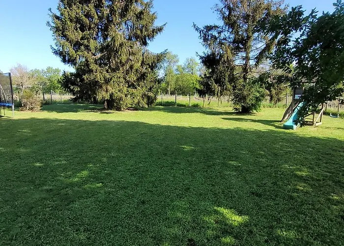 Les Fins Bois Apartamento Gondeville