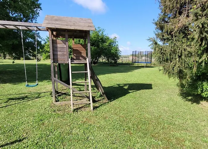 Les Fins Bois Apartamento *