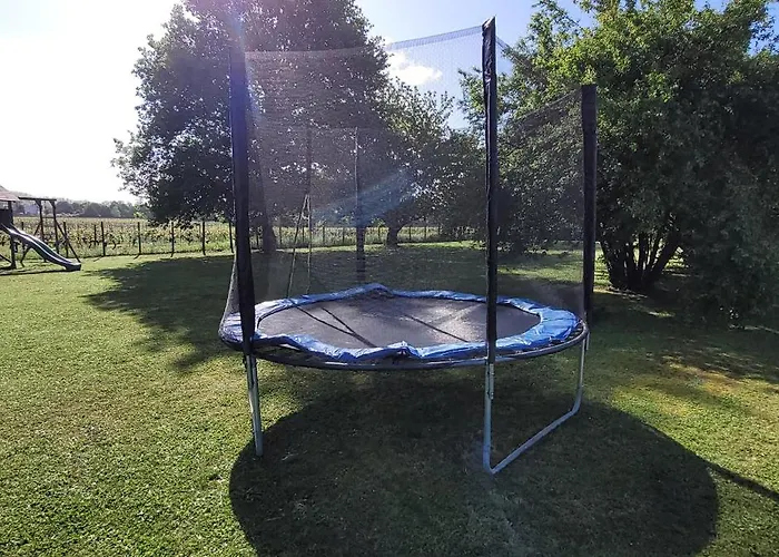 Les Fins Bois Apartamento Gondeville