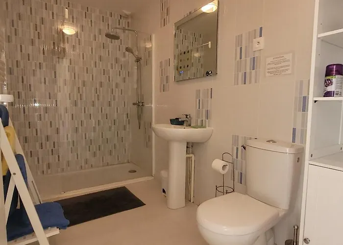 Apartamento Les Fins Bois