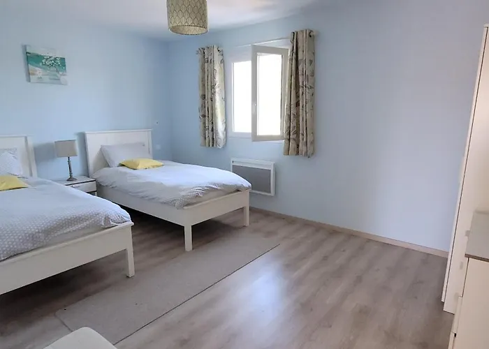 Apartamento Les Fins Bois Gondeville