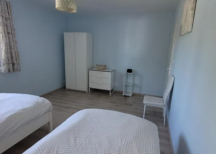 Les Fins Bois Apartamento