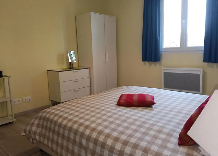 Apartamento Les Fins Bois Gondeville