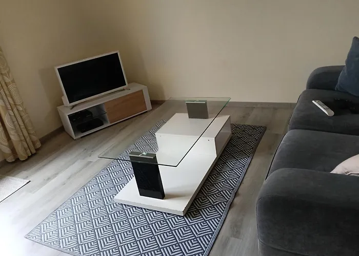 Les Fins Bois Apartamento Gondeville