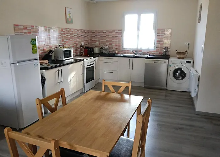 Apartamento Les Fins Bois Gondeville